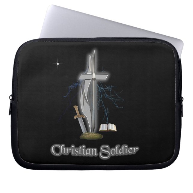 Christian soldier cases (Front)
