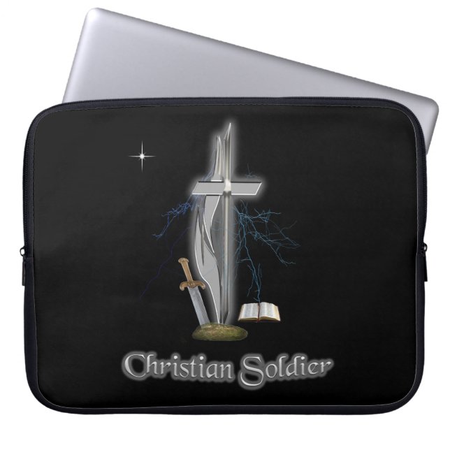 Christian soldier cases (Front)