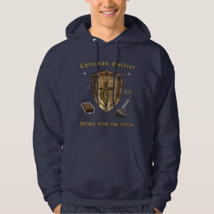 Christian Soldier Hoodie