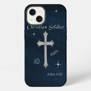 Christian Soldier iPhone 13 Case