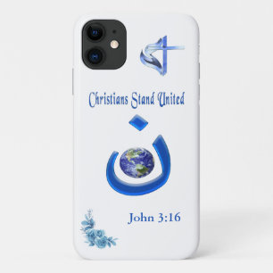 Christian Solidarity iPhone 11 Case
