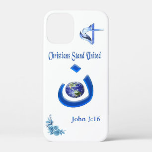 Christian Solidarity iPhone 12 Mini Case