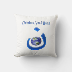 Christian Solidarity Cushion