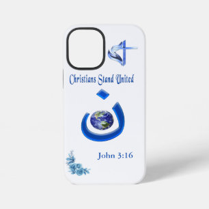 Christian Solidarity iPhone 12 Mini Case