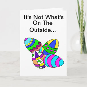 Christian Spirit  Easter Card   Customise It!