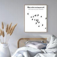 Christian Spiritual Warfare Wall Art - Metanoia