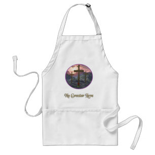 Christian Standard Apron
