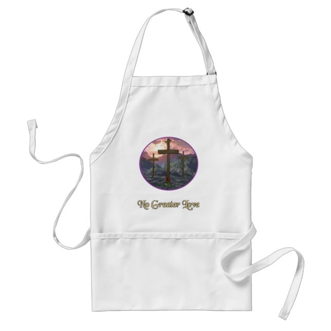Christian Standard Apron (Front)