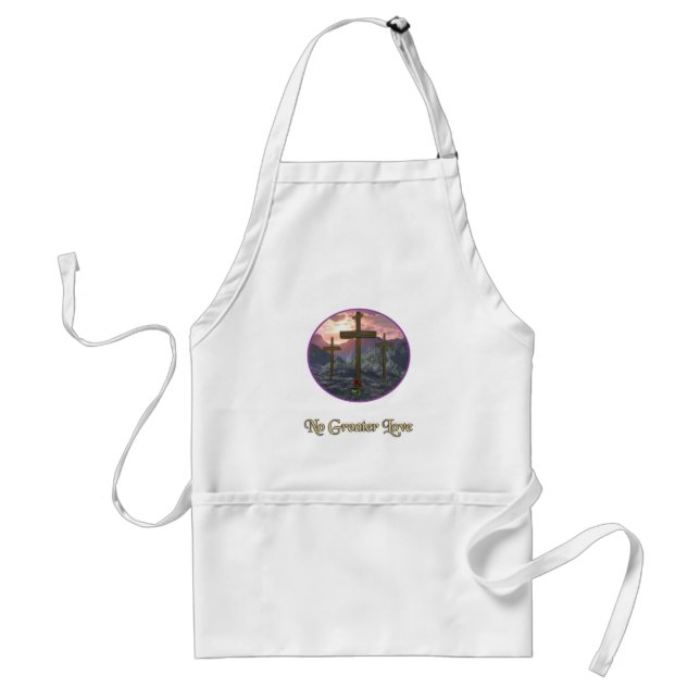 Christian Standard Apron (Front)