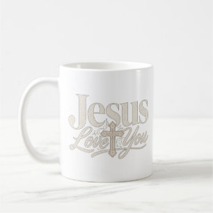 Christian Sublimation Design Coffee Mug