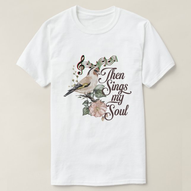 Christian Sublimation  T-Shirt (Design Front)