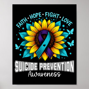 Christian Suower Prevention Awareness Poster