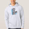 Christian SWAG Cross Hooded Sweatshirt Cool Unique
