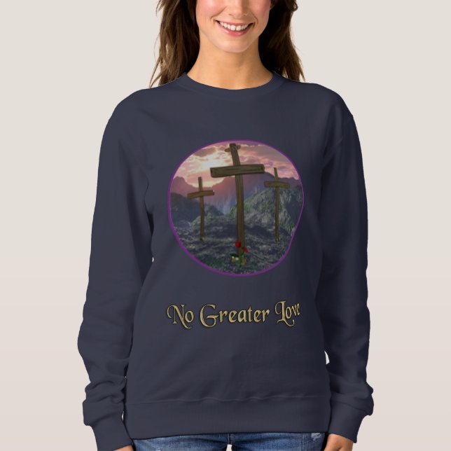Christian Sweatshirt (Front)