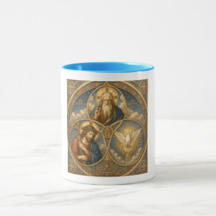 Christian Symbolic Mug