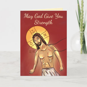 Christian Sympathy Card