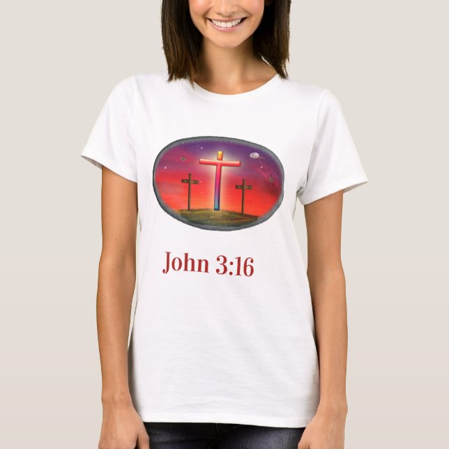 Christian T-Shirt (Front)