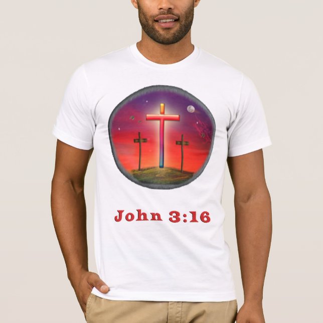 Christian T-Shirt (Front)