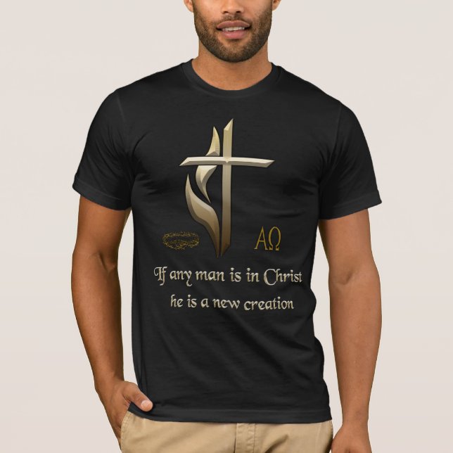 Christian T-Shirt (Front)