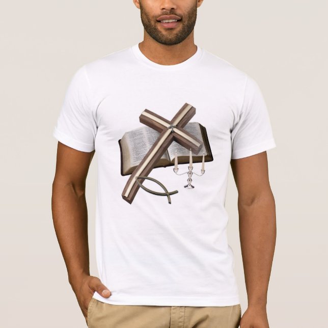 Christian T-shirt (Front)