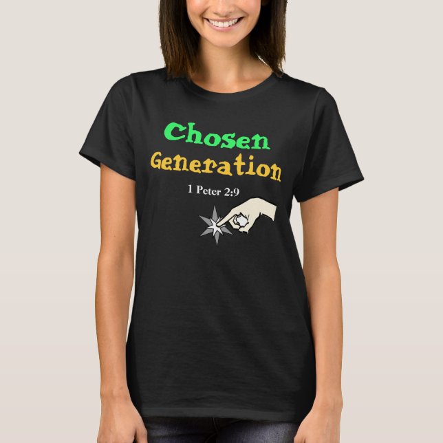 Christian T-Shirt (Front)