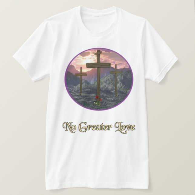 Christian T-Shirt (Design Front)