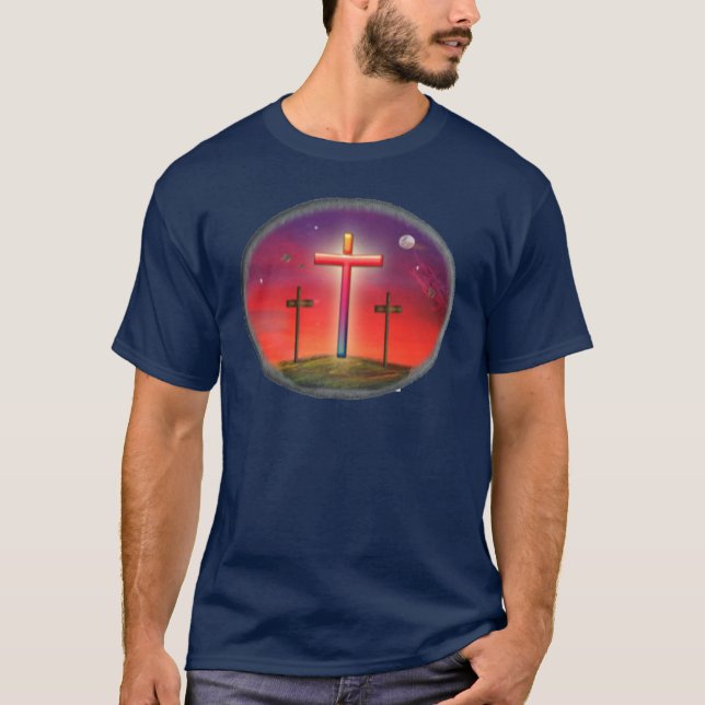 christian T-Shirt (Front)