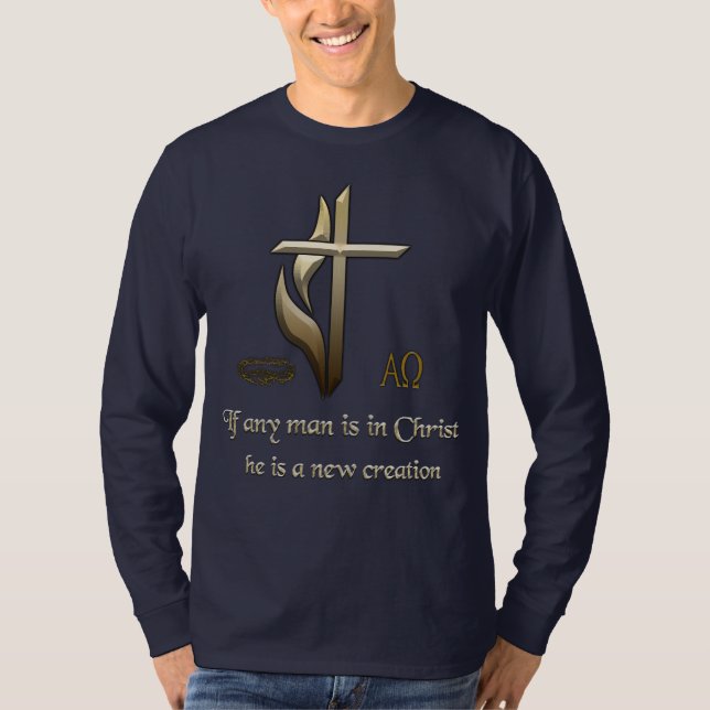 Christian T-Shirt (Front)