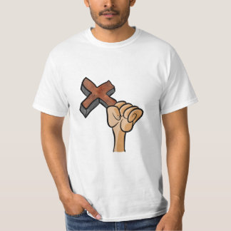 Christian T-shirts .. Cross