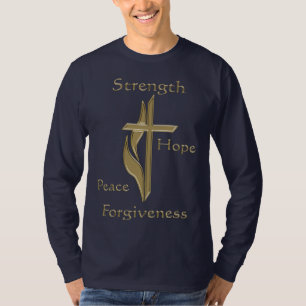 Christian T-shirts cross