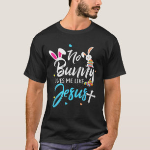 Christian Tee Jesus Faith