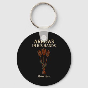 Christian Teen Youth Group Church Camp Bible Verse Key Ring