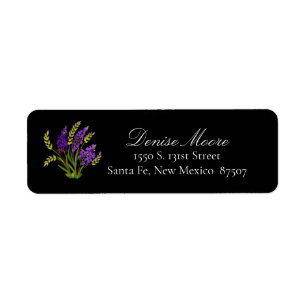 Christian Themes Return Address Return Address Label