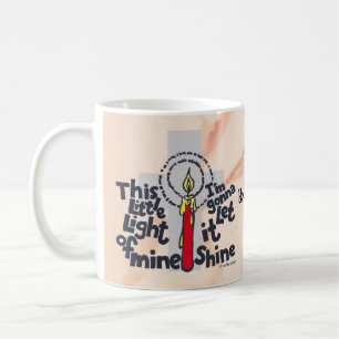 Christian This Little Light Mug