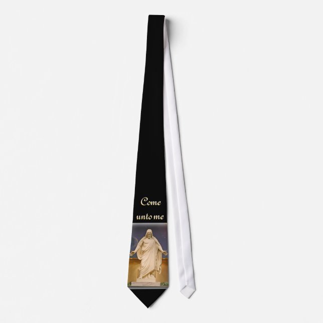 Christian Tie: The Christus Tie (Front)