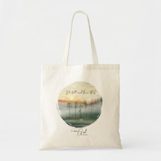 Christian Tote Bag