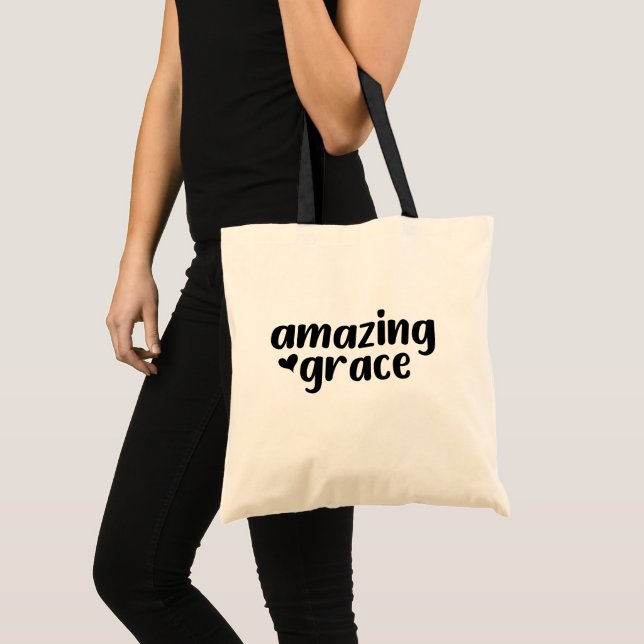 Christian Tote Bag (Front (Product))