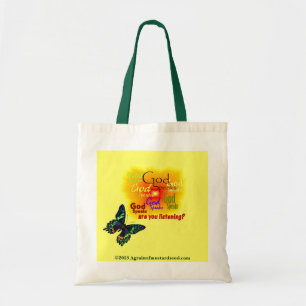 Christian Tote Bag