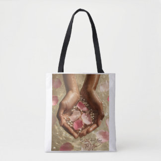 Christian tote bags, bible study tote bags