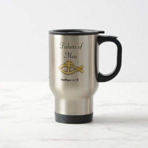Christian Travel Mug