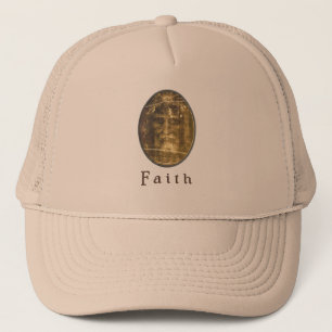 Christian trucker hats