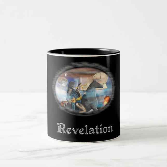 Christian Two-Tone Coffee Mug (Center)