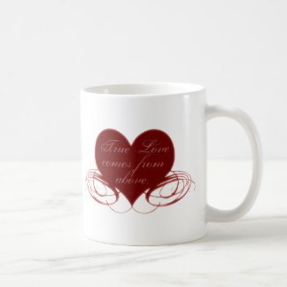 Christian Valentine's Day Cards, Tees & Gifts Coffee Mug