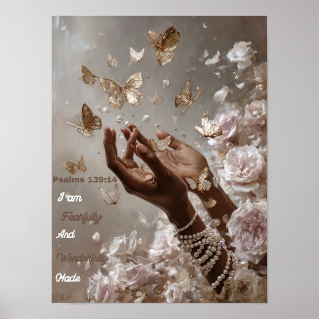 Christian Wall Art- Home Decor (Front)