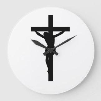 Christian Wall Clock