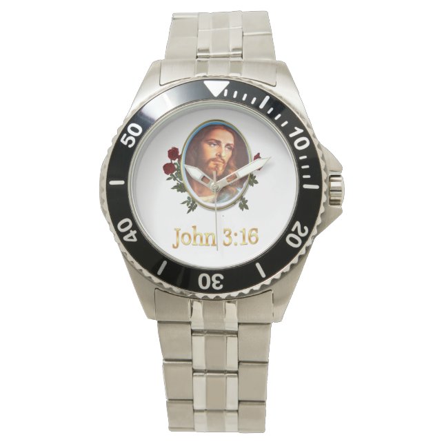 Christian Watch (Front)