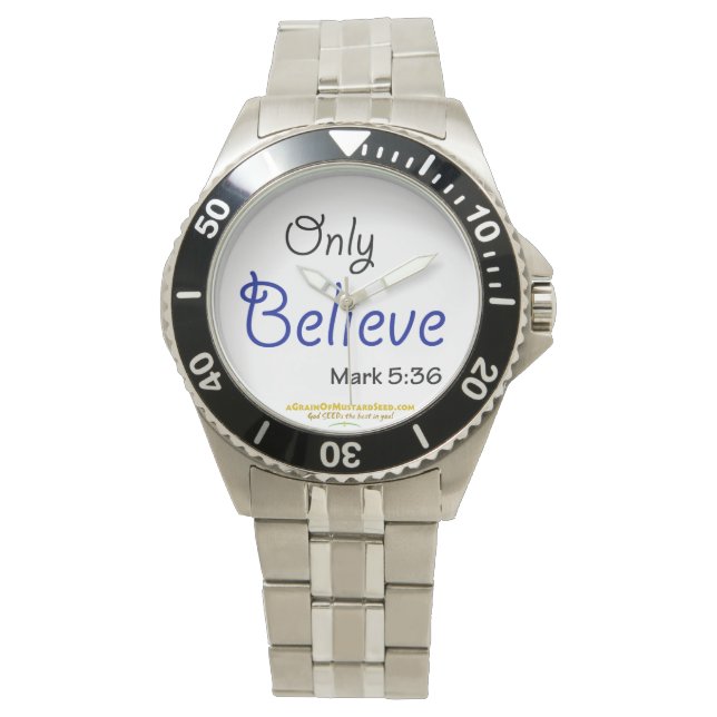 Christian Watch (Front)