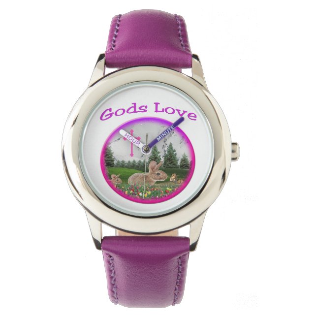 christian watch (Front)