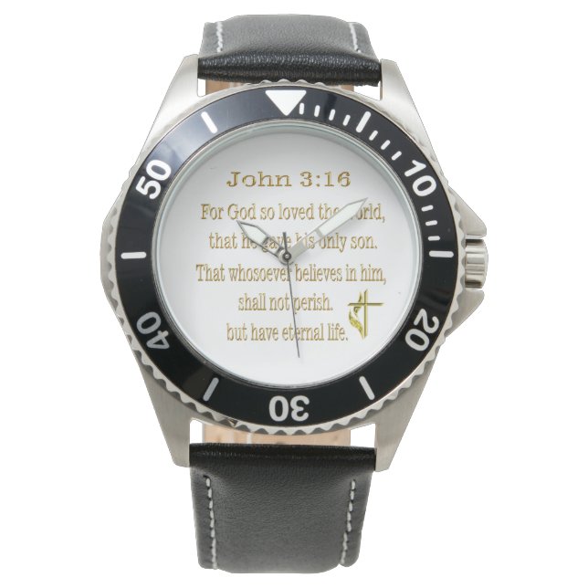 Christian Watch (Front)