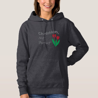 Christian Woman Hoodie